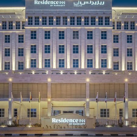 Residence Inn By Marriott Dammam Exterior foto