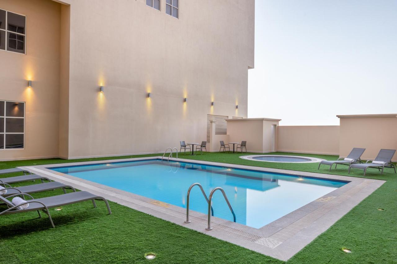Residence Inn By Marriott Dammam Exterior foto