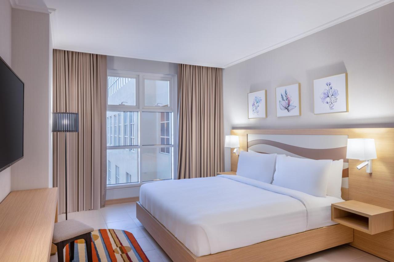 Residence Inn By Marriott Dammam Exterior foto
