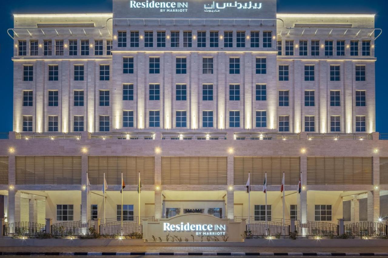 Residence Inn By Marriott Dammam Exterior foto