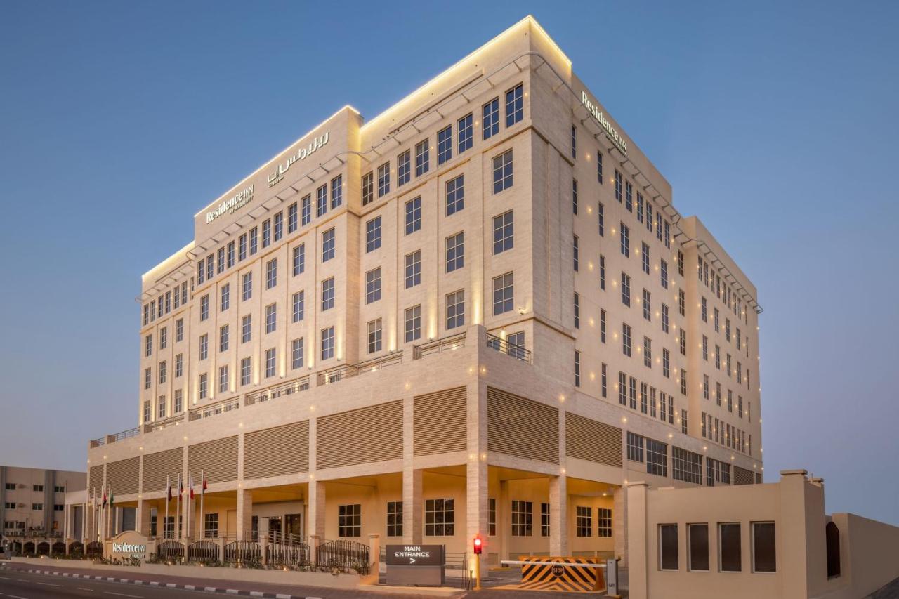Residence Inn By Marriott Dammam Exterior foto