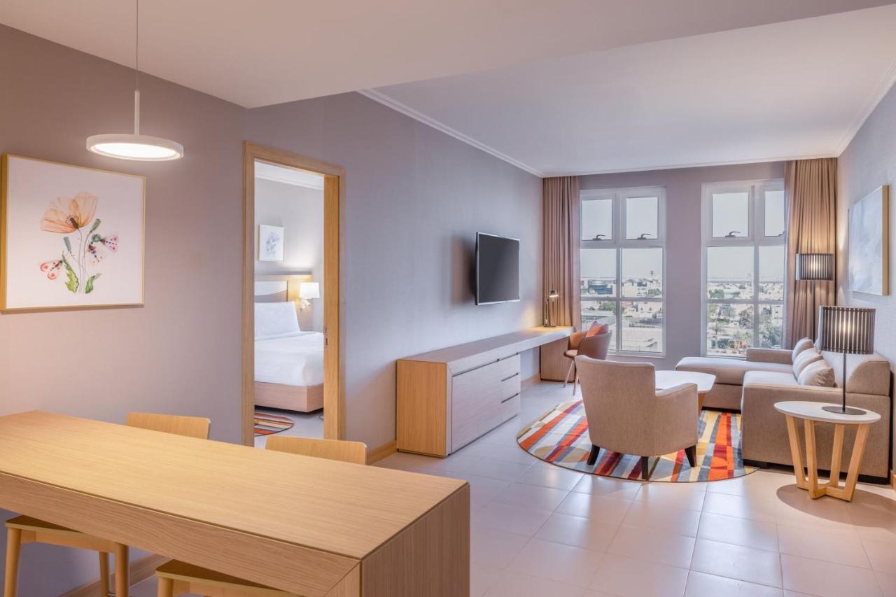 Residence Inn By Marriott Dammam Exterior foto
