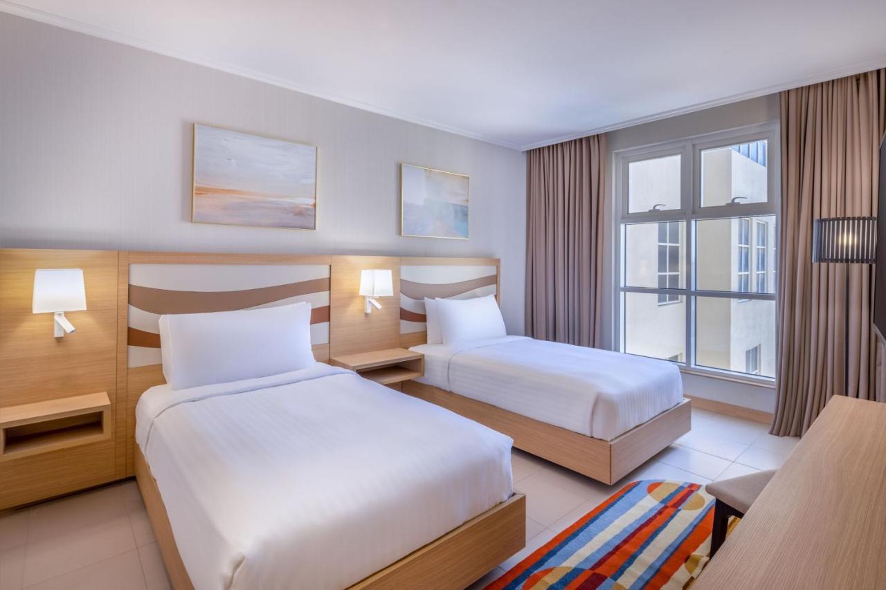 Residence Inn By Marriott Dammam Exterior foto