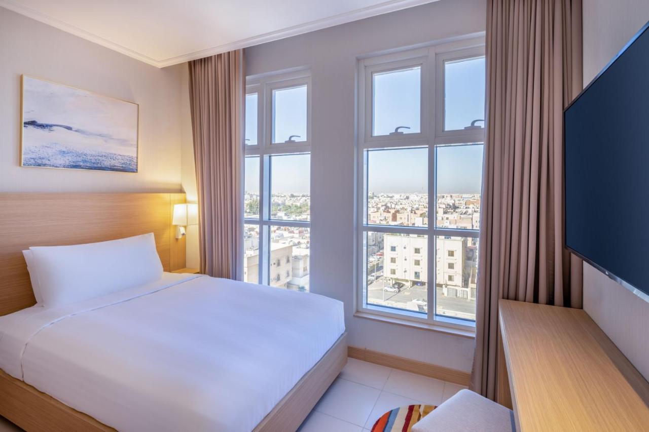 Residence Inn By Marriott Dammam Exterior foto